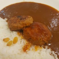 เมนูของร้าน Aoringo Japanese Curry Place ตึกธนิยะ พลาซา ชั้น 4