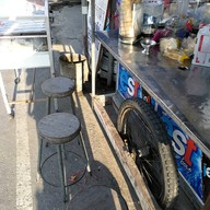 บรรยากาศ ไอติมกะทิเจ้าเก่า