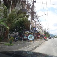 หน้าร้าน ก๋วยเตี๋ยวเรือคุณยาย