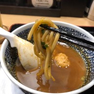 เมนูของร้าน Menya Itto