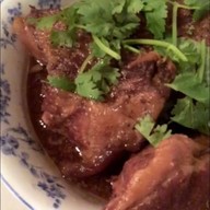เมนูของร้าน ตู้กับข้าว