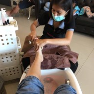นิ้วนาง NAIL & 3D EYEBROW ศาลายา
