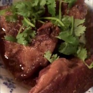 เมนูของร้าน ตู้กับข้าว