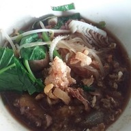 ก๋วยเตี๋ยวเรือเล็ก-แดง