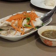 เมนูของร้าน กากี่นั้ง