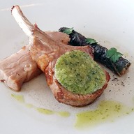 เมนูของร้าน Anne-Sophie Pic at Le Normandie แมนดารินโอเรียนเต็ล