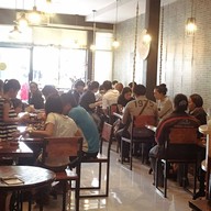 บรรยากาศ De'Loft Coffee กระนวน