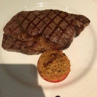 เมนูของร้าน New York Steakhouse โรงแรมเจดับบลิว แมริออท กรุงเทพฯ