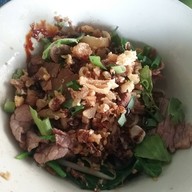 ก๋วยเตี๋ยวเรือเล็ก-แดง