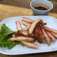 เมนูของร้าน แซ่บวันรัชดา รัชดาภิเษกซอย5