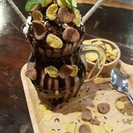 เมนูของร้าน De'Loft Coffee กระนวน