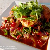 เมนูของร้าน เป็นกันเอง