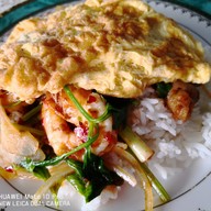 เมนูของร้าน เป็นกันเอง