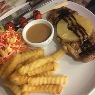 เมนูของร้าน ครัวอินดี้ แอนด์ เดอะ แก๊ง