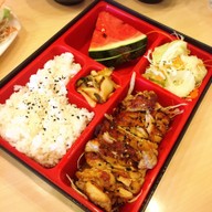 Sushi Bento