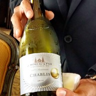 เมนูของร้าน Anne-Sophie Pic at Le Normandie แมนดารินโอเรียนเต็ล