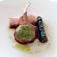 เมนูของร้าน Anne-Sophie Pic at Le Normandie แมนดารินโอเรียนเต็ล