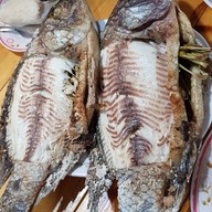 เมนูของร้าน ทวีทรัพย์ยิ่งเจริญ ตลาดหัวมุม ตลาดหัวมุม รามอินทรา