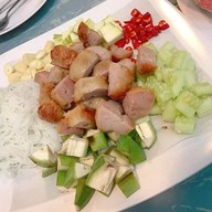 เมนูของร้าน เย้าญวน แหนมเนือง (หนองคาย) ดอนเมือง