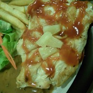 เมนูของร้าน กู๊ดมอร์นิ่ง เบรดฟาสต์ (GOOD Morning Breadfast) ระยอง