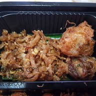 เมนูของร้าน HappyRy