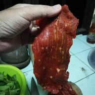 เมนูของร้าน มีนามุสลิม