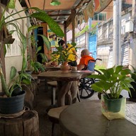 บรรยากาศ กาแฟสดชีโน่