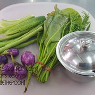 เมนูของร้าน ก๋วยเตี๋ยวลูกชิ้นปลาแท้ๆ สาขา 2 by ครัวปักษ์ใต้ พี่โมทย์ นครศรีฯ ตลาดมารวย หทัยราษฎร์