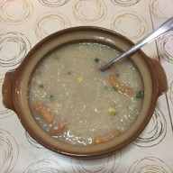 เมนูของร้าน โจ๊กเมืองกรุง