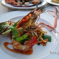 เมนูของร้าน BANGKOK BALCONY Baiyoke Sky Hotel ชั้น 81