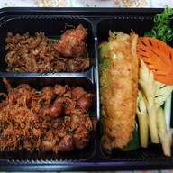 เมนูของร้าน HappyRy