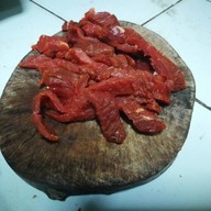 เมนูของร้าน มีนามุสลิม