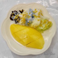 เมนูของร้าน Fruit Court 18th floor โรงแรม ใบหยกสกาย