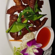 เมนูของร้าน Bee Restaurant Rama2 ราม 2