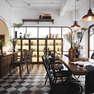 อบอุ่น OB OON Boutique Hotel ชั้นล่าง