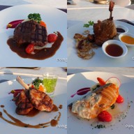 BANGKOK BALCONY Baiyoke Sky Hotel ชั้น 81