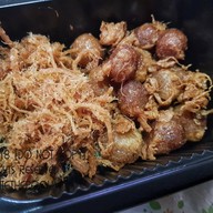 เมนูของร้าน HappyRy