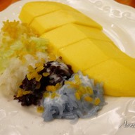 เมนูของร้าน Fruit Court 18th floor โรงแรม ใบหยกสกาย