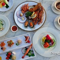 BANGKOK BALCONY Baiyoke Sky Hotel ชั้น 81