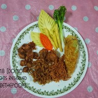 เมนูของร้าน HappyRy