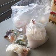 เมนูของร้าน โจ๊กเมืองกรุง