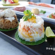 BANGKOK BALCONY Baiyoke Sky Hotel ชั้น 81