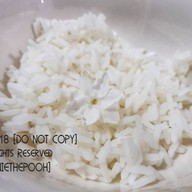 เมนูของร้าน HappyRy