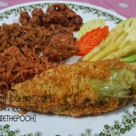 เมนูของร้าน HappyRy