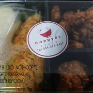 เมนูของร้าน HappyRy