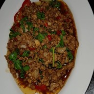 เมนูของร้าน Bee Restaurant Rama2 ราม 2