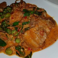 เมนูของร้าน Bee Restaurant Rama2 ราม 2