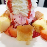 เมนูของร้าน Bake bar Siam square One