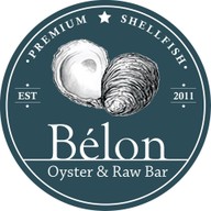 Bélon Oyster & Raw Bar Seen Space