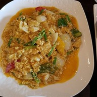 Salmon A-Gusto ชลบุรี